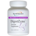 TRANSFORMAÇÃO A GÊNESE DE BOAS Enzimas de SAÚDE para Crianças - Natural DigestZyme Fórmula Suplemento para Saúde Overal, Absorção Nutriente, Digestão de Apoio Durante a Gravidez e Lactação, 360 Cápsulas