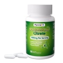 Suplemento de potássio 1000mg – Citrato de potássio alto para Cãis de Pernas, Saúde Muscular e Apoio Cardíaco, Não-GMO e Sem Glúten, 90 Cápsulas