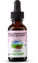 Maxi Health Black Cohosh Root e Dong Quai Root Extract - Fórmula feminina, 1 frasco Fl Oz - Kosher
