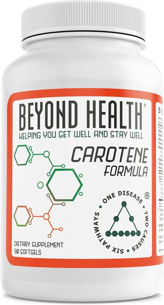 Fórmula 90 Softgels - Suplemento Infundido com carotenóides