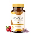 UroQuel - Natural Bladder Control Cranberry Supplement - Reduzir Urgência de Banheiro, Frequência, Incontinência, com Flowens - OBGYN Formulado - Pílulas de Cranberry para Mulheres e Homens - por Heale - 30 Cápsulas