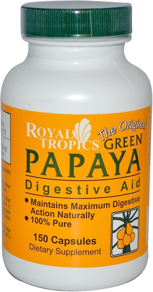 Verde Papaya Digestv