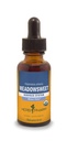 Herb Pharm Certified Organic Meadowsweet Liquid Extract Drops for Minor Pain, 1 Oz
