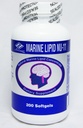 Lípido marinho Nu-11 em 1 Incluir : Óleo de peixe, lecitina de soja, óleo de germe de trigo, fermento de selenlum, óleo de alho, extrato de casca de uva, vitamina E, Octacosand Powder, óleo de primross da noite, óleo de linhaça orgênico, Ginkgo Biloba Extract.