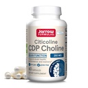 Jarrow Formulas - CDP Choline Cápsulas - 250 mg - 60 Contagem - Citicoline CDP Choline Supplement - Para Memória e Saúde do Cérebro Suporta Síntese de Fosfatidilcolina - Não-GMO - Glúten Grátis
