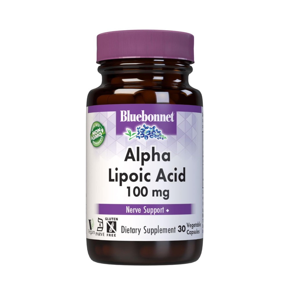 ÁCIDO LIPÓICO DE BLUEBONNET