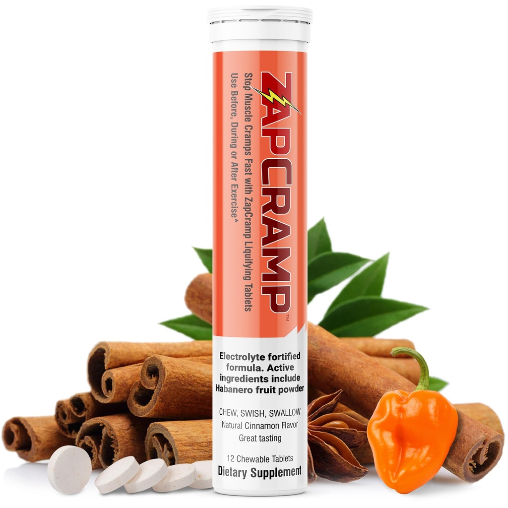 Pare os Cães Músculos Rápidos com Capsaicina de Habanero Fruit Powder Liqüificante Comprimidos Mastigáveis com Eletrólitos para Corpo e Cães Legais Alivio- 12 Comprimidos