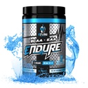 eFlow Nutrition Endure BCAA Plus EAA - Aminoácidos Essenciais Eletrolíticos Intra Treino - Melhorar Energia, Recuperação e Desempenho - Gummy Urso Guerreiro(30 Servings)