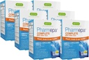 Igennus Pharmepa Complete EPA 668mg & DHA 334mg Ácidos gordos Omega-3 1000mg, IFOS certificado, rTG Form, óleo de peixe de alta potência mais Omega-6 & 9 de GLA Evening Primrose Oil, limão Flavor, 360 Softgels