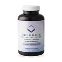 Reluminas Advanced Vitamina C Suplemento com Rose HIPS – 1000mg de Vitamina C, Suporte Imune e Produção de Colágeno, Made in USA - 180 Cápsulas (fornecimento de 90 dias)
