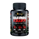 Alpha Lion deseja suplemento assassino com extrato de açafrão & Garcinia Cambogia Extract para o apoio ao metabolismo e dieta, ajuda a controlar a fome e mais (50 cápsulas)