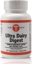 Saúde Holística Ultra Dairy Digest 60 Cápsulas