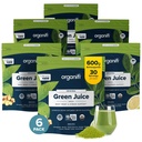 Organifi Green Juice - Orgânico Superalimento Pó - 180-Dia de Abastecimento - Orgânico Vegan Verdes - Ajuda a diminuir o Cortisol - Proporciona uma melhor resposta ao estresse - Suporta controle de peso - Bem-estar corporal total