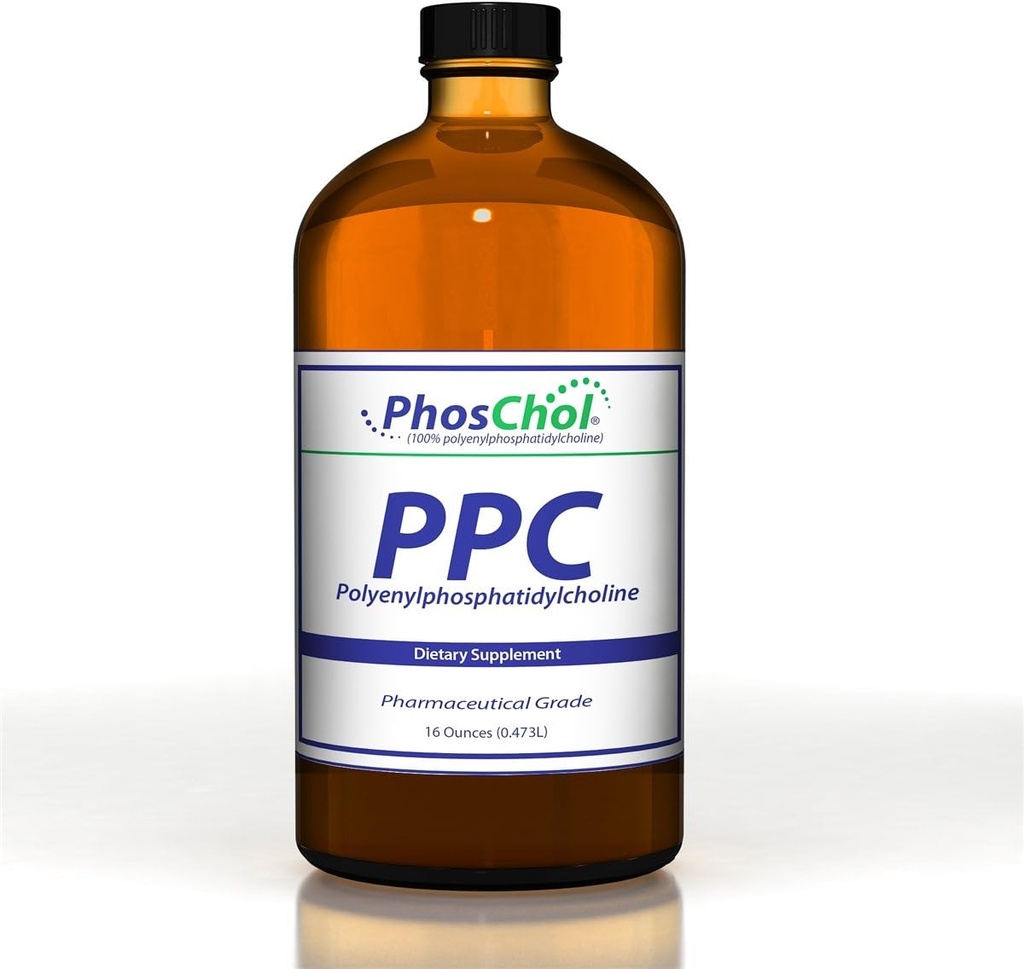 Nutrasal (PhosChol) - PhosChol 16 onças
