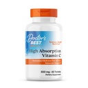 Médicos melhor alta absorção de vitamina C com PureWay-C, Mantido liberação para todo o dia de suporte imunológico, Não-GMO, Glúten livre, Soja livre, Vegan 60 comprimidos
