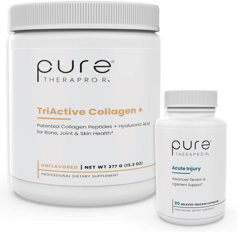 Pure Therapro Rx Conjunto saudável & Tendons