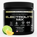 Eletrólitos em pó sem açúcar- Zero caloria hidratação em pó □ Eletrólitos gratuitos de açúcar para jejum, Keto & Vegan