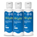 Hi-Lyte Daily Essentials Electrolytes Liquid Mix sem sabor, 144 Servings