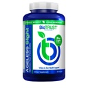 BioTRUST Visão sem idade, proteção de luz azul, promove saúde ocular ideal, desempenho visual e saúde cerebral, suporte para deformação ocular digital, não-GMO, sem glúten, 30 géis macios