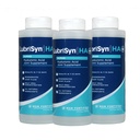 Lubrisyn Hyaluronic Acid Oral Joint Supplement with HSH – Liquid HA Formula for Humans – Promove Apoio Conjunto, Mobilidade, Flexibilidade, Hidratação e Função Saudável para Homens e Mulheres – 3 x 11.5oz