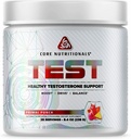 Núcleo Nutricionals Teste Vitalidade & Testosterona Suporte ? com KSM-66 Ashwagandha, Ácido D-Aspártico de Cálcio, & Extrato de Pinho ? 28 Servings (Primal Punch)