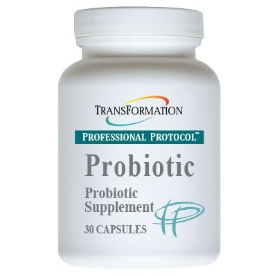 TRANSFORMAÇÃO A GÊNESE DE BOA SAÚDE Enzima Probiótico Suplemento, Suporta Saúde Digestiva com Enzimas, Absorção Nutriente & Equilíbrio Gut, Fórmula de alta potência, 30 Cápsulas