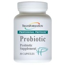 TRANSFORMAÇÃO A GÊNESE DE BOA SAÚDE Enzima Probiótico Suplemento, Suporta Saúde Digestiva com Enzimas, Absorção Nutriente & Equilíbrio Gut, Fórmula de alta potência, 30 Cápsulas