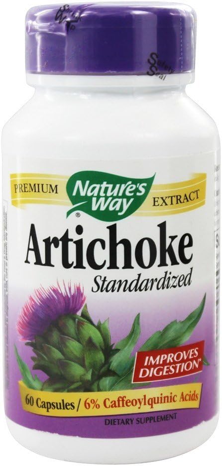 Naturezas Way Alcachofra Std