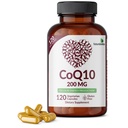 Futurebiotics CoQ10 200 MG Produção de Energia Celular, 120 Cápsulas Vegetarianas