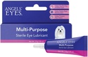 ANGELS' EYES Multi-Purpose Lubrificante de olho estéril □ Acalma os olhos secos irritados □ Seguro para cães e gatos □ Hidratar e aliviar seco, Comichão olhos □ Lágrimas e descarga