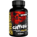 Comprimidos de Cafeína Mutante – Suplemento de Cafeína Pura de Grau Farmacêutico para Impulsionar Energia, Foco, Alerta Mental, Desempenho e Endurance – Reduz a Fadiga e Restaura a Acordação – 240 Comprimidos