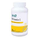 Klaire Labs SFI Health Vitamina C - 1000 mililigramas de ácido L-ascórbico em comprimidos revestidos para proteger da oxidação (100 comprimidos)