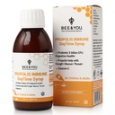 Bee and You Imune Day Syrup com Probiótico, Vitamina C, Apoio Imune, Saúde Digestiva, Antioxidantes, Gut Health 5 Fl Oz