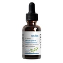 Dr. Wilson's Herbal Adrenal Support Fórmula adaptogenic Herbs para uso diário, sono e suporte energético 2 Ounces