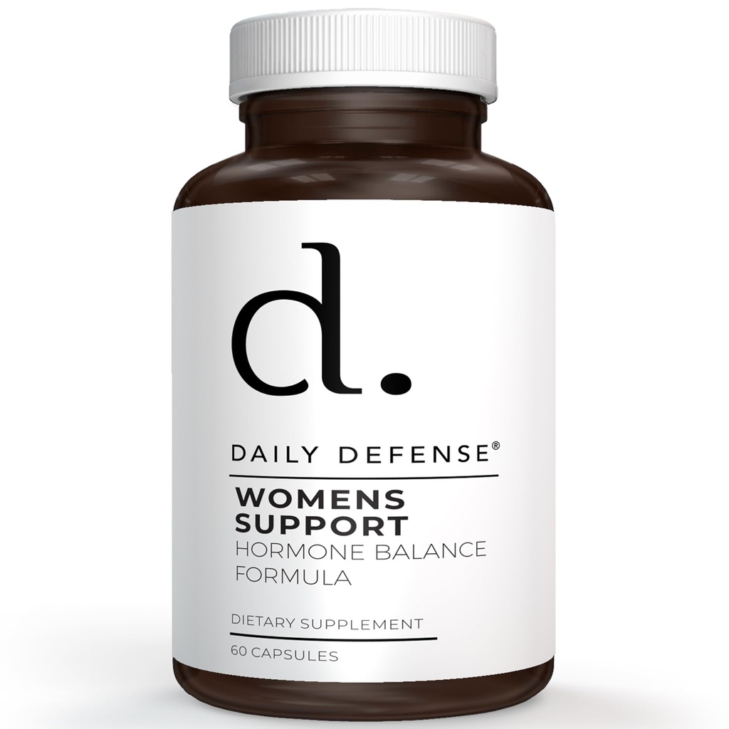 menopausa Suplementos para Mulheres - Suplementos para Mulheres com Dong Quai Root, Black Cohosh, Red Clover, Chasteberry, Wild Yam Root para Hot Flashes Menopause Relief - 60 Cápsulas, Feito nos EUA