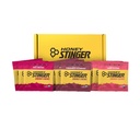 Honey Stinger Organic Energy Chew Variety Pack 3 Pacote Cada um de frutas Smoothie, Romã Maracujá e Flor de Cerejeira