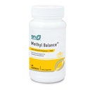 Klaire Labs SFI Health Methyl Balance - Suplemento de vitamina B ativada + trimetiglicina - Metafolin Methyl Folato, Betaine TMG, Vitamina B2, B6 e 12 - Suporte Níveis de Energia Saudáveis (60 Cápsulas)