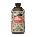 Complete Natural Products Kidney Complete - Frasco de vidro de 16 onças, Rim Cleanse