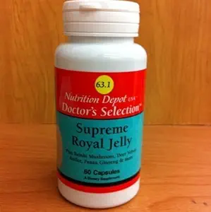 Ky Duyen Sua Ong Chua #63.1 Geleia Real Suprema