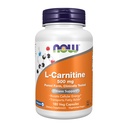 AGORA Alimentos Suplementos, L-Carnitina 500mg, Forma mais pura, Aminoácido, Suporte Fitness*, 180 Veg Cápsulas