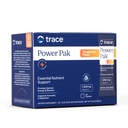 Trace Minerals Power Pak Multivitamin e Pacotes Multiminerais - Suporte a Eletrolítico - 1200 mg Vitamina C Plus 70 Sabor Tangerina - 30 Packets