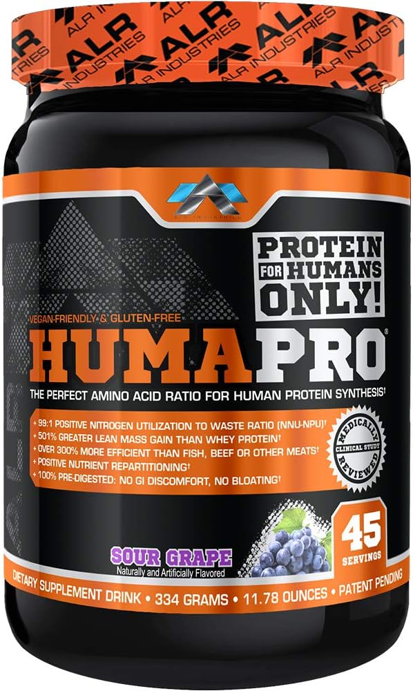 Utilização para o músculo lean Vegan, Glúten livre de proteínas de Aminoácidos Matrix para seres humanos
