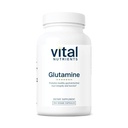 Nutrientes Vitais Glutamina 3400mg L-Glutamina Função de Trato Gastrointestinal Saudável