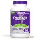 Nutramax Laboratories Cosamin® ASU Joint Health Supplement with Glucosamine, Chondroitin & ASU for Men & Women's Joint Health, 230 Cápsulas