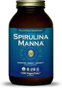 HealthForce SuperFoods Spirulina Manna - Tablet - 1200 Tablets Vegan
