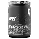 EFX Sports Karbolyn Combustível . Rápido-Absorção Carboidrato Pó . Carga de carboidratos, energia mantida, recuperação rápida . Estimulante livre .. 20 Servings (Neutral)