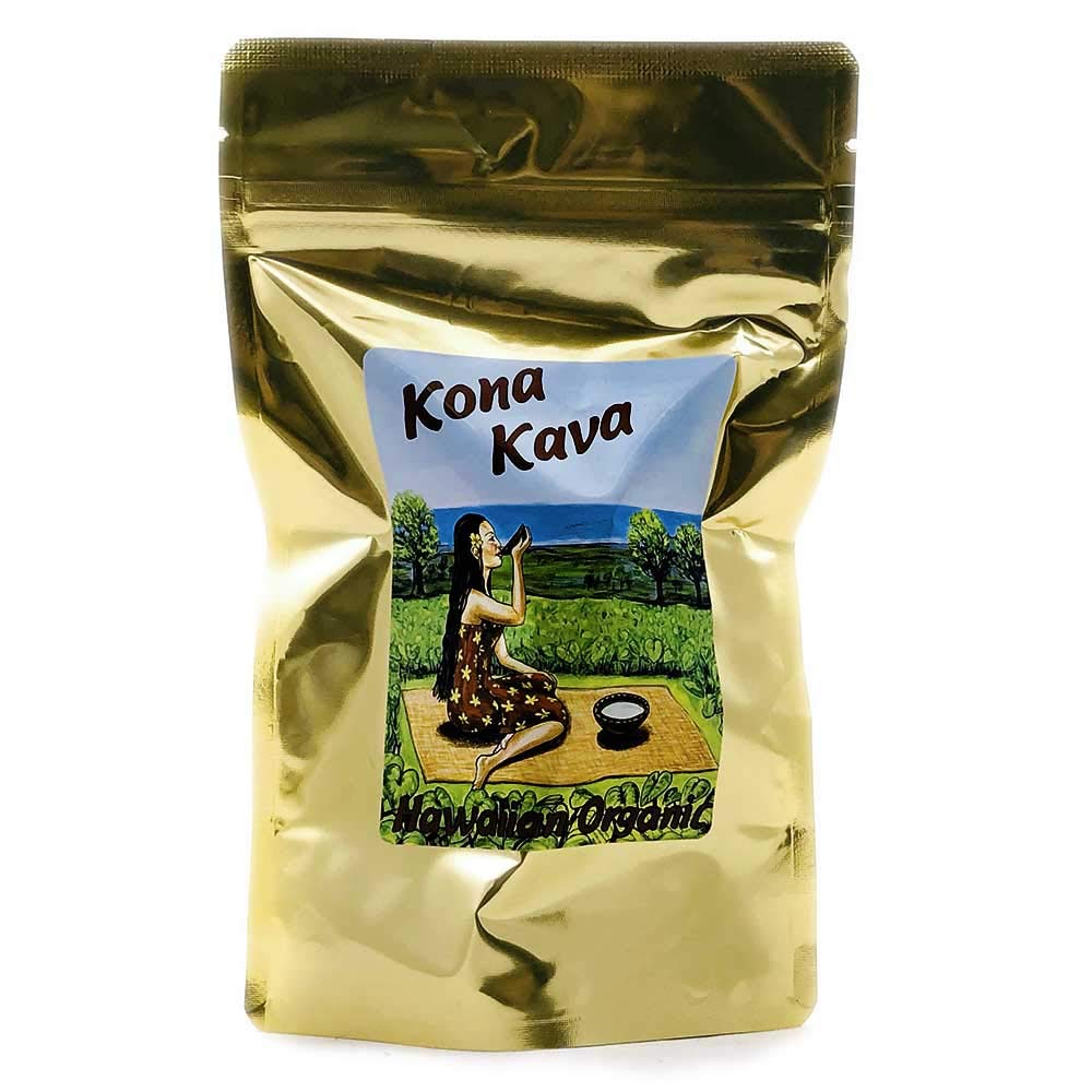 Nobre em pó Kava Root Plus (8 onças)
