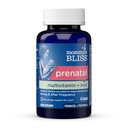 Multivitamina pré-natal da mamãe com ferro e ácido fólico, apoia o desenvolvimento do bebê + Mom Imune System & Níveis de energia w/ B Vitaminas & Probióticos, Vegan & Gluten Free (45 Servings)