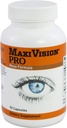MaxiVision® PRO Meso Fórmula - Mesozeaxantina - Lutein - Zeaxantina - 90 Cápsulas, 1 Frasco
