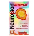 Neurobião, Aminoácidos Energéticos, 60 Count (Pack of 3)